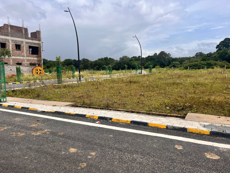  Commercial Land 1500 Sq.ft. for Sale in Koppa, Chikmagalur