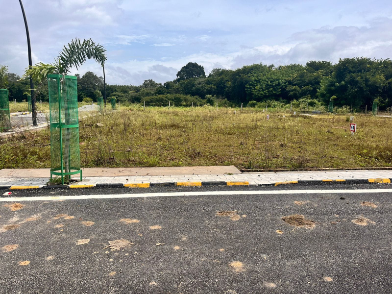  Commercial Land 1500 Sq.ft. for Sale in Koppa, Chikmagalur