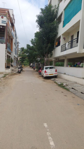  Commercial Land 8460 Sq.ft. for Sale in Banaswadi, Bangalore