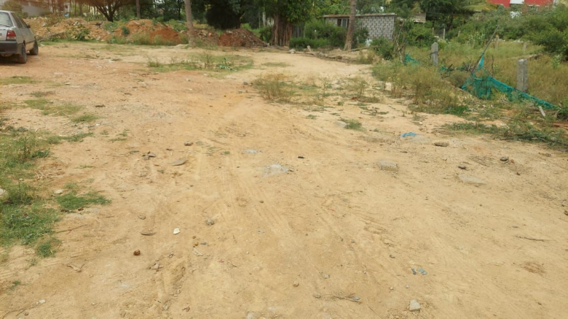  Commercial Land 8460 Sq.ft. for Sale in Banaswadi, Bangalore