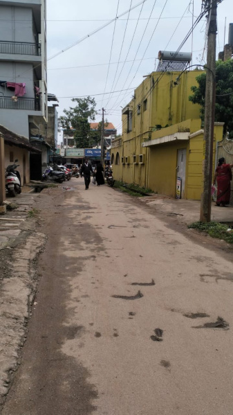  Commercial Land 1400 Sq.ft. for Sale in Mallandur Road, Chikmagalur
