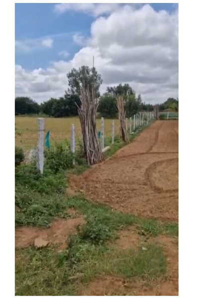  23 Guntha Agricultural/Farm Land for Sale in Dodda, Banaswadi, Bangalore