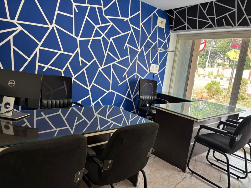  Office Space 1100 Sq.ft. for Rent in Kadur, Chikmagalur