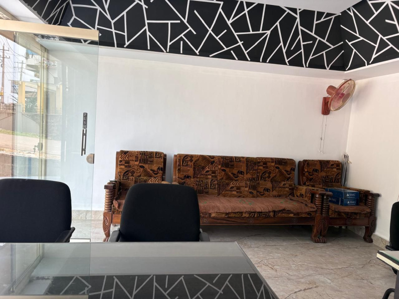  Office Space 1100 Sq.ft. for Rent in Kadur, Chikmagalur