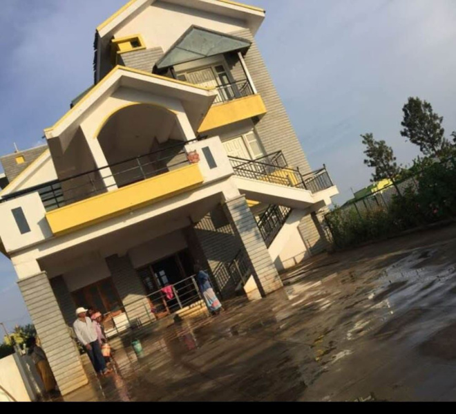 2 BHK House 1800 Sq.ft. for Rent in Jayanagar, Chikmagalur