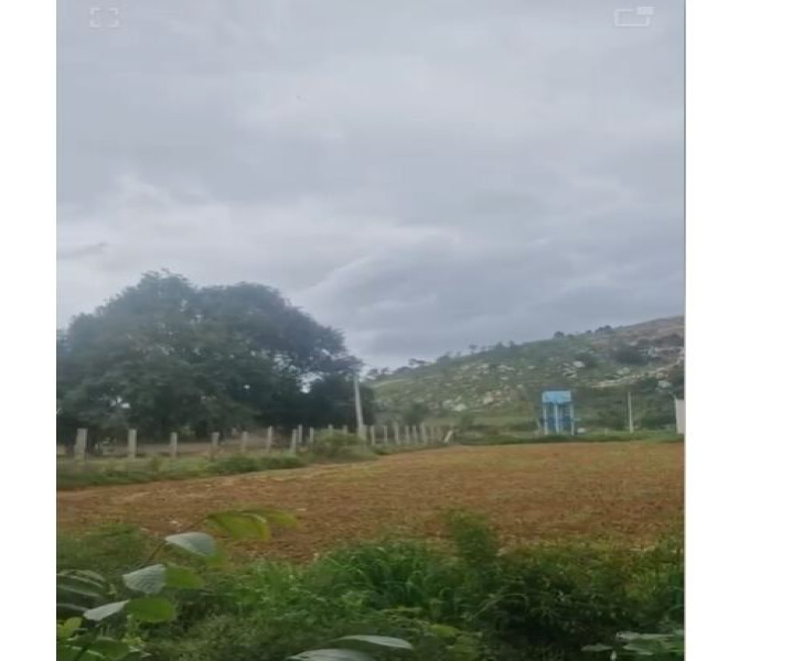  20 Guntha Agricultural/Farm Land for Sale in Nandi Hills, Bangalore