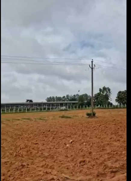  Agricultural Land 37 Guntha for Sale in Nandi Hills, Bangalore