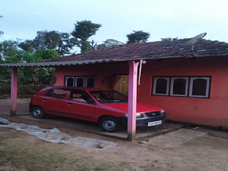  Agricultural Land 2 Acre for Sale in Mudigere, Chikmagalur