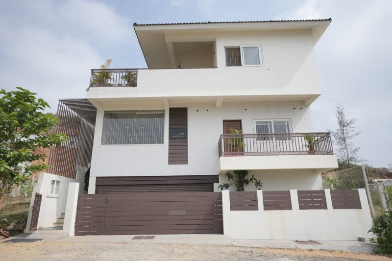  Commercial Land 41 Sq.ft. for Sale in Nallur, Chikmagalur