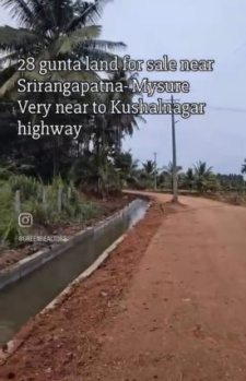  Commercial Land for Sale in Mullur, Mysore