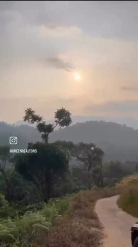  10 Acre Agricultural/Farm Land for Sale in Madikeri, Kodagu