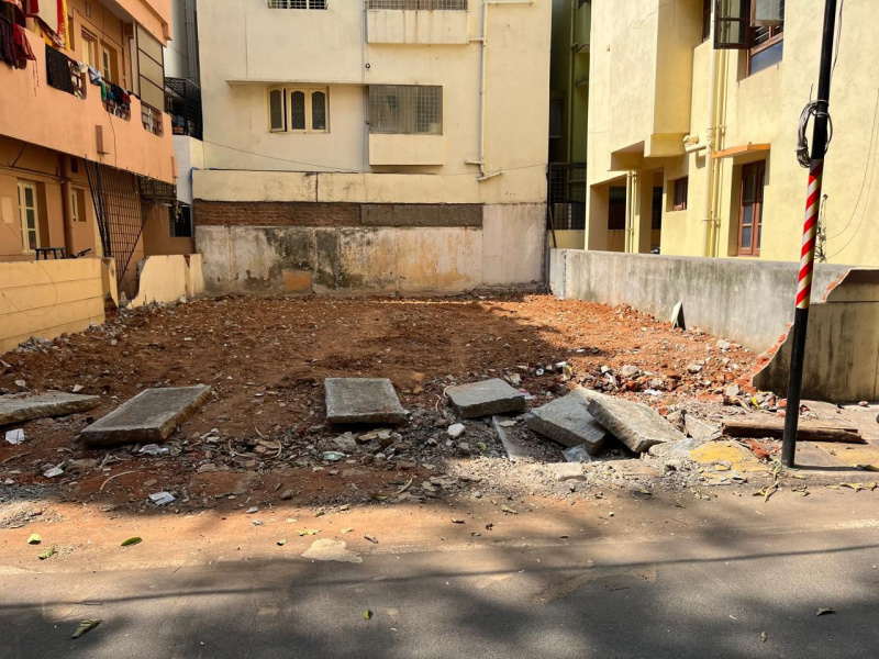  1200 Sq.ft. Commercial Land for Sale in BTM 2nd Stage, Bangalore
