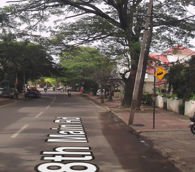  3650 Sq.ft. Agricultural/Farm Land for Sale in 4th Block, Koramangala, Bangalore