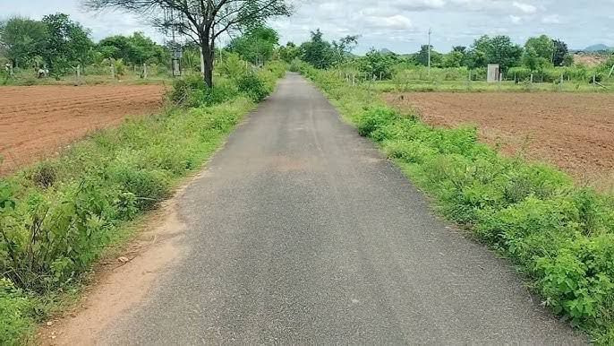  10 Acre Agricultural/Farm Land for Sale in Srirampuram, Bangalore