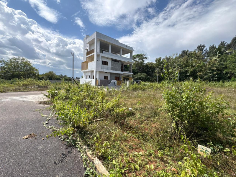  600 Sq.ft. Agricultural/Farm Land for Sale in Vijaynagar, Mysore