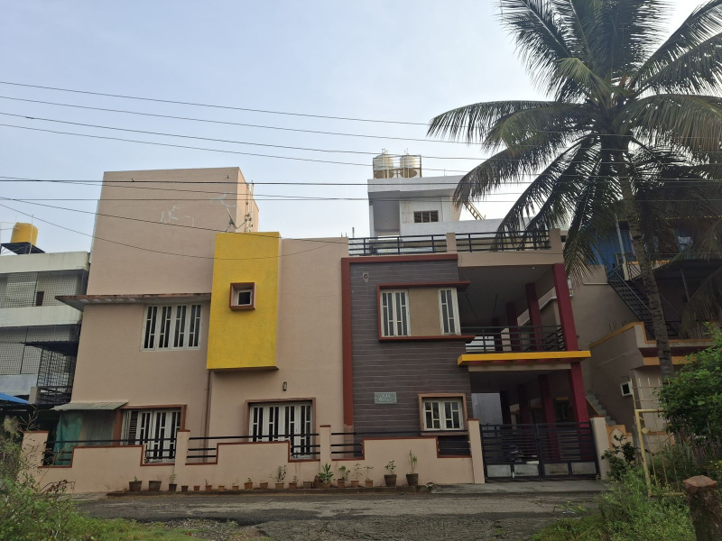 4 BHK 2820 Sq.ft. House for Sale in Hootagalli, Mysore