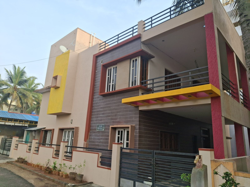 4 BHK 2820 Sq.ft. House for Sale in Hootagalli, Mysore