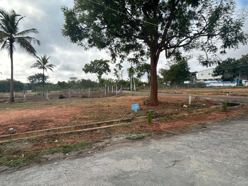  2000 Sq.ft. Commercial Land for Sale in Ilavala Hobli, Mysore