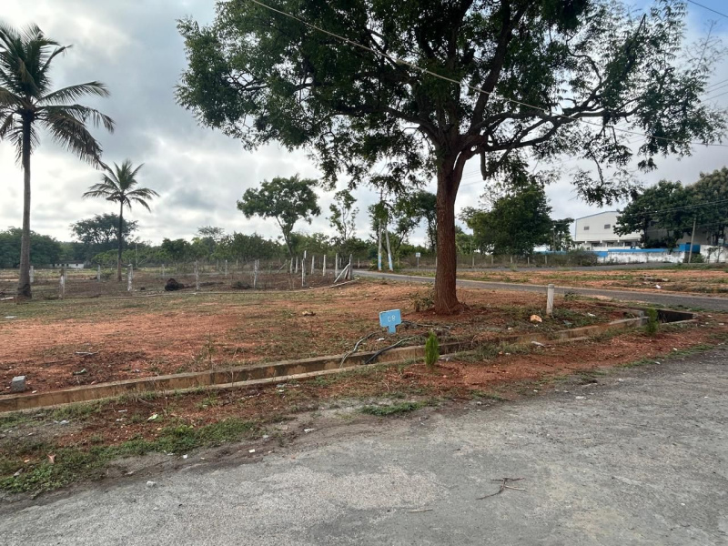  2000 Sq.ft. Commercial Land for Sale in Ilavala Hobli, Mysore