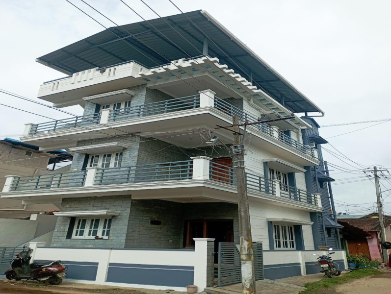 3 BHK 720 Sq.ft. House for Sale in Kote, Chikmagalur