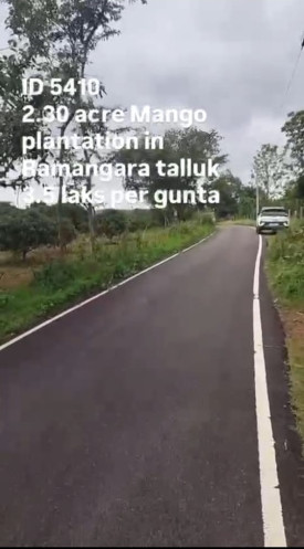  2 Acre Agricultural/Farm Land for Sale in Ramanagara, Bangalore