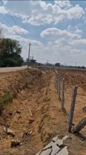  6 Acre Agricultural/Farm Land for Sale in Madhugiri, Tumkur