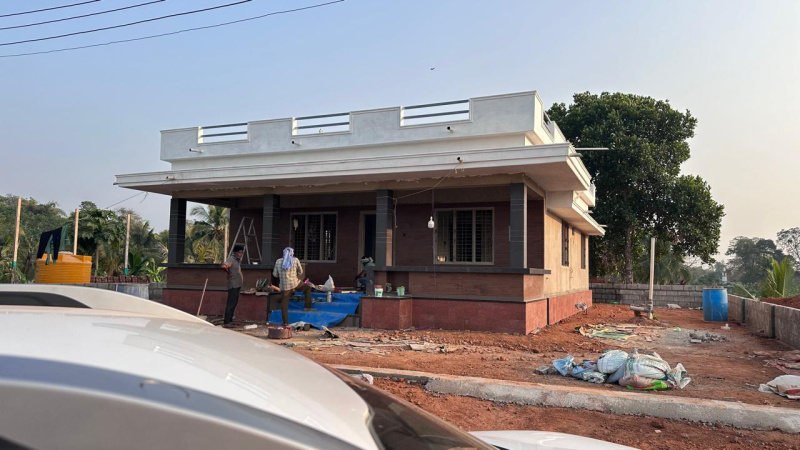  40 Acre Agricultural/Farm Land for Sale in Beltangadi, Dakshin Kannad