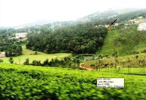  Residential Plot for Sale in Coonoor, Nilgiris