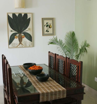 3 BHK House for Rent in Heritage Town, Pondicherry