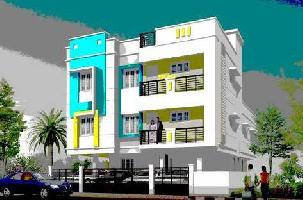 2 BHK Flat for Rent in Perugundi, Chennai