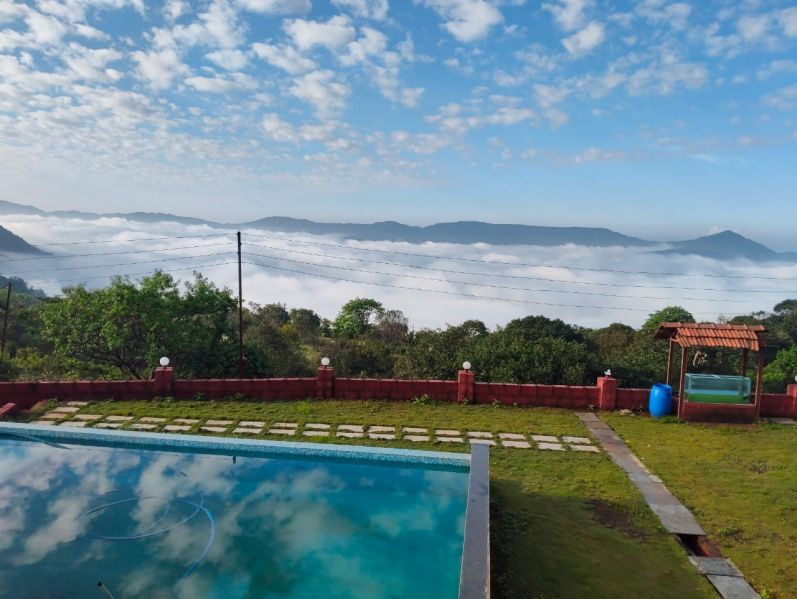 7 BHK 6000 Sq.ft. Farm House for Sale in Yashwant Nagar, Satara