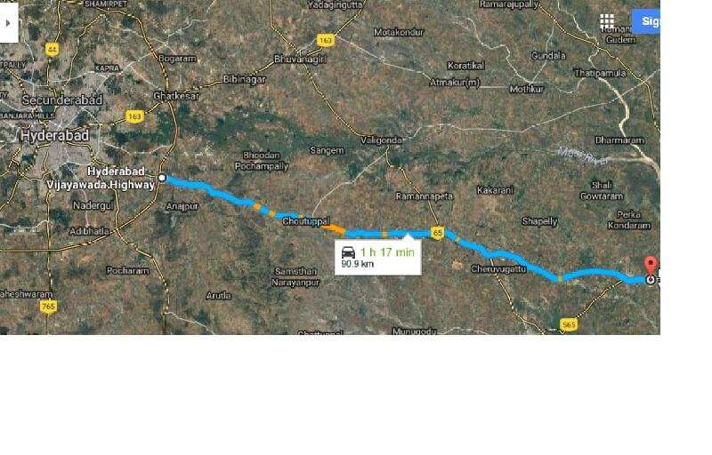  Agricultural Land 6 Acre for Sale in Nakrekal, Nalgonda