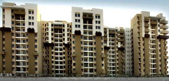 2 BHK Apartment 1398 Sq.ft. for Rent in