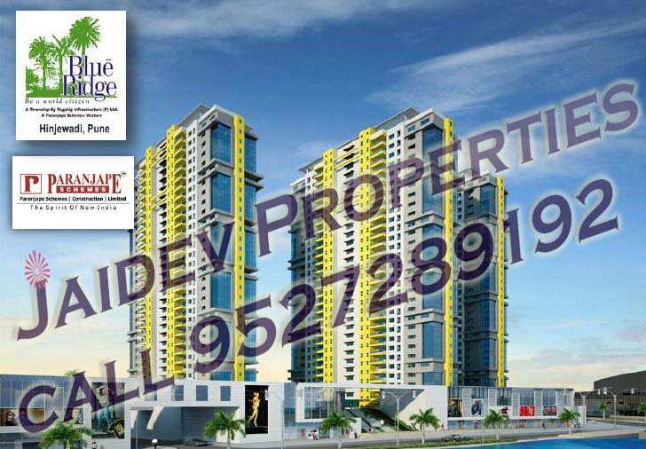 2 BHK Residential Apartment 1027 Sq.ft. for Sale in Hinjewadi Phase 1, Pune