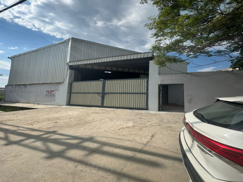  1541 Bigha Factory for Rent in Delhi Hapur Road, Ghaziabad