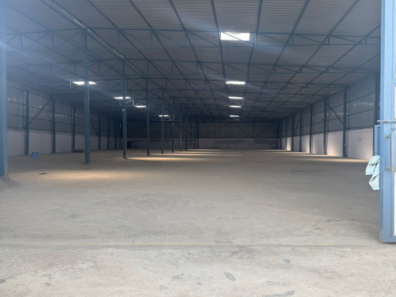  1541 Bigha Factory for Rent in Delhi Hapur Road, Ghaziabad