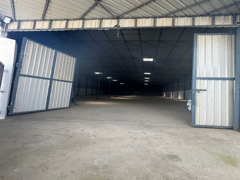  1541 Bigha Factory for Rent in Delhi Hapur Road, Ghaziabad