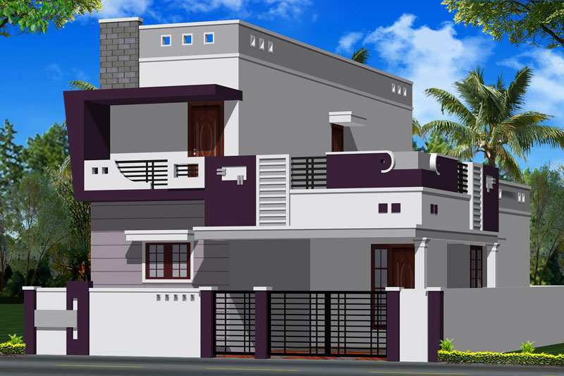 3 BHK Individual House/Home for Sale at Kovaipudur, Coimbatore