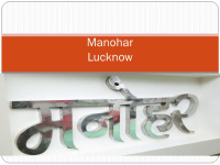  Office Space for Rent in Indira Nagar, Lucknow