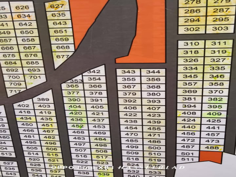  1600 Sq.ft. Residential Plot for Sale in Bhagawanpur, Bhubaneswar