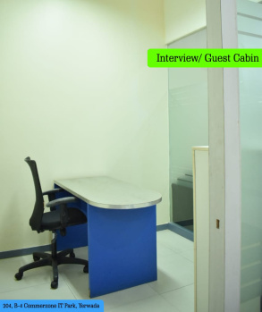  Office Space for Rent in Yerawada, Pune