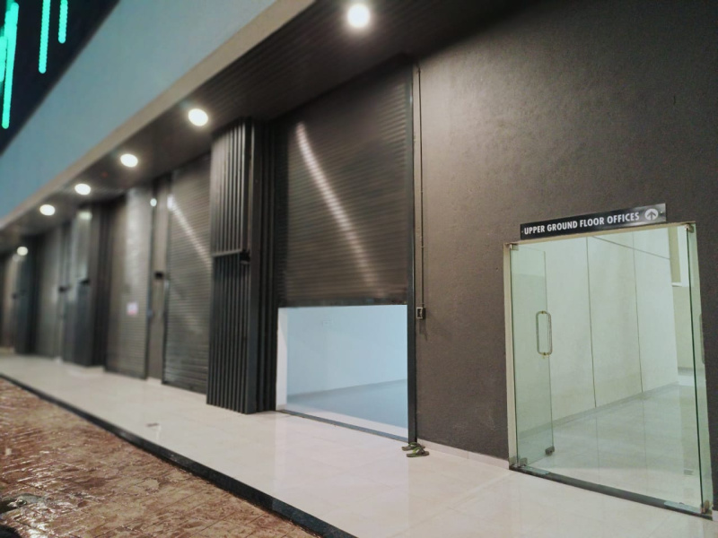  Commercial Shop 725 Sq.ft. for Rent in Hinjewadi Phase 2, Pune