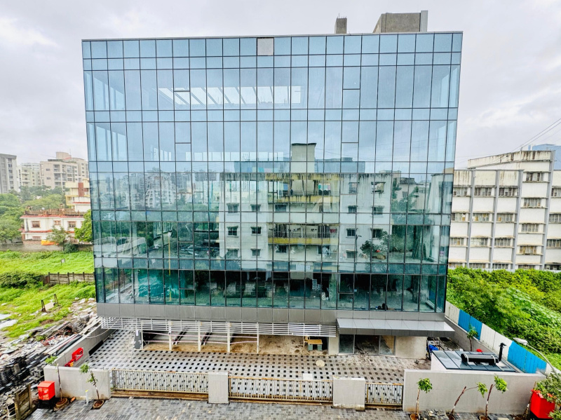  Office Space 17000 Sq.ft. for Rent in Baner Balewadi Road, Pune