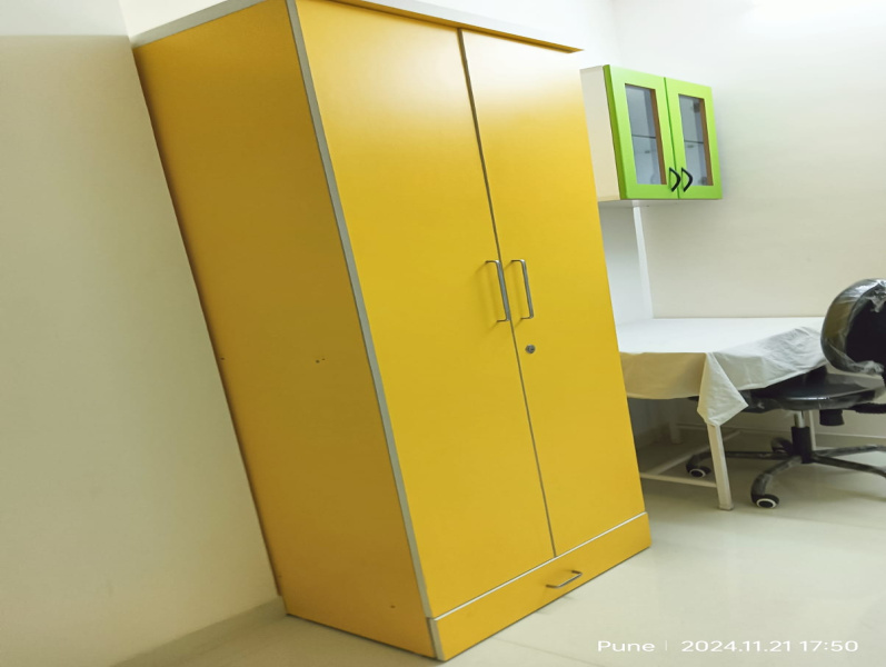  Studio Apartment 250 Sq.ft. for Rent in Baner, Pune