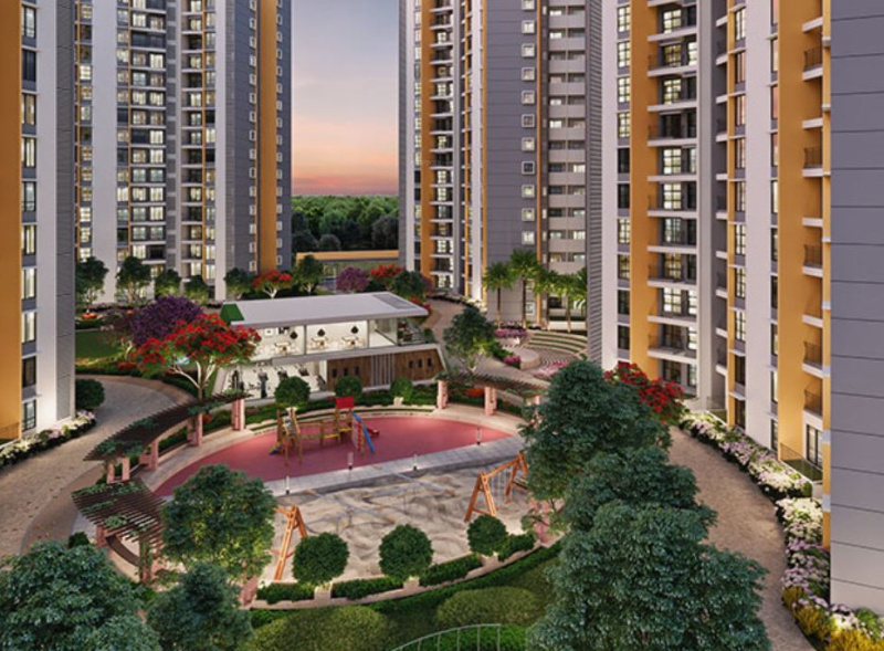 3 BHK Apartment 1400 Sq.ft. for Sale in Hinjewadi Phase 1, Pune
