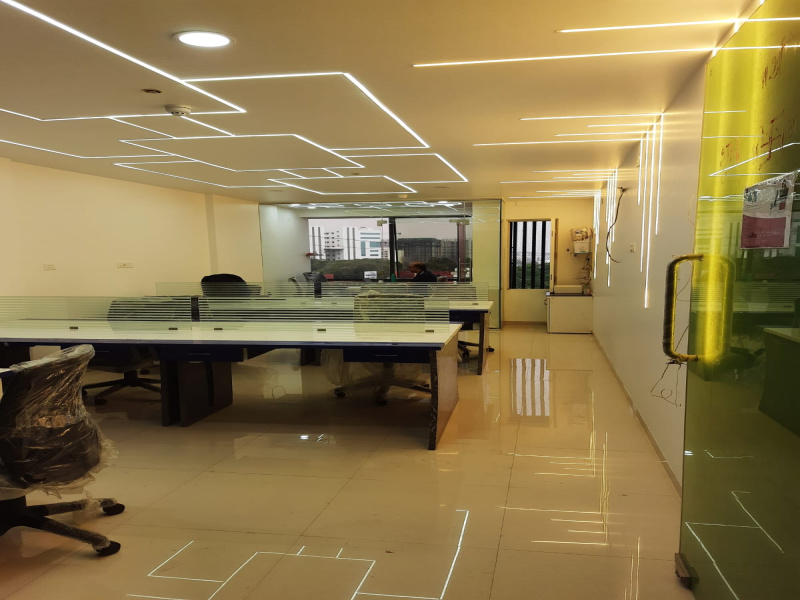  Office Space 420 Sq.ft. for Rent in Hinjewadi Phase 2, Pune