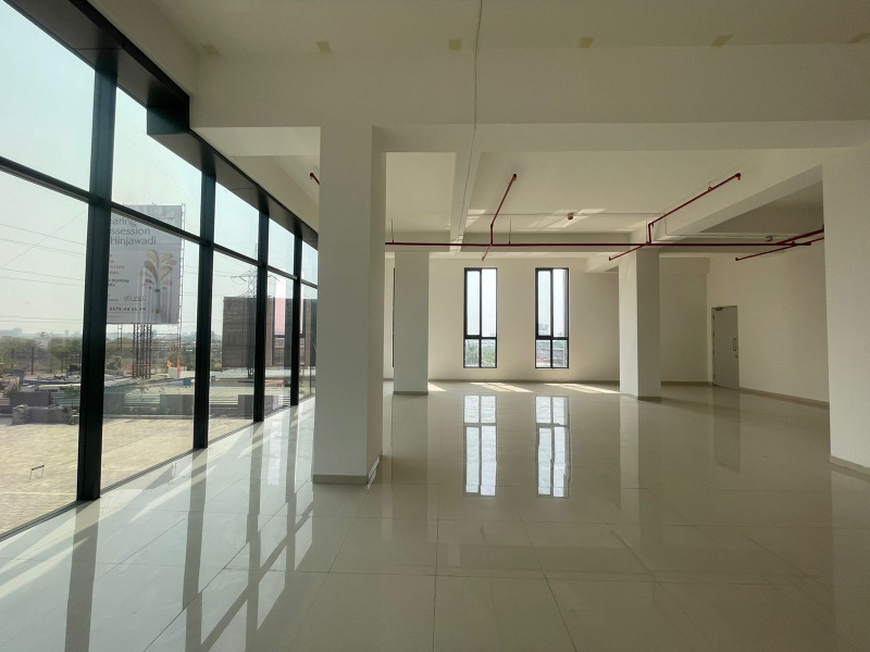  Office Space 2672 Sq.ft. for Rent in Hinjewadi Phase 2, Pune