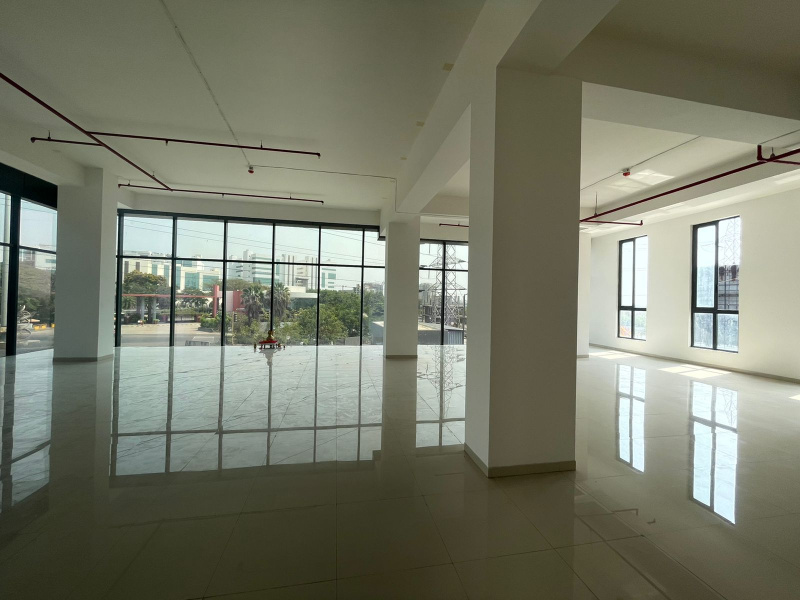  Office Space 2672 Sq.ft. for Rent in Hinjewadi Phase 2, Pune