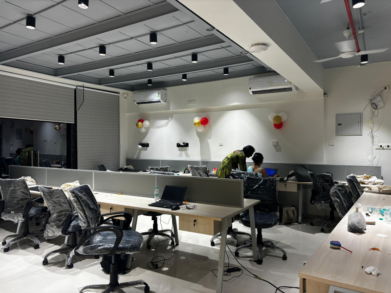  Office Space 2100 Sq.ft. for Rent in Hinjewadi Phase 2, Pune