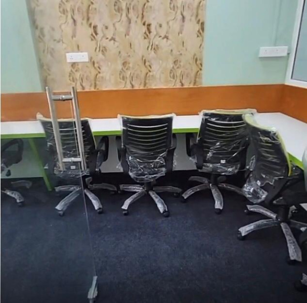  526 Sq.ft. Office Space for Rent in Hinjewadi Phase 2, Pune